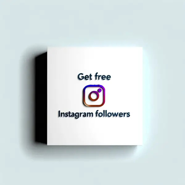 無料Instagramフォロワー 1